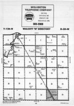 Map Image 018, Richland County 1989